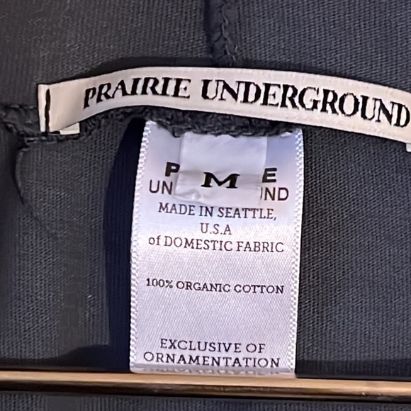 Prairie Underground short sleeve V-neck dress - Picture 3 of 4